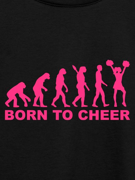 Evolution Cheerleading