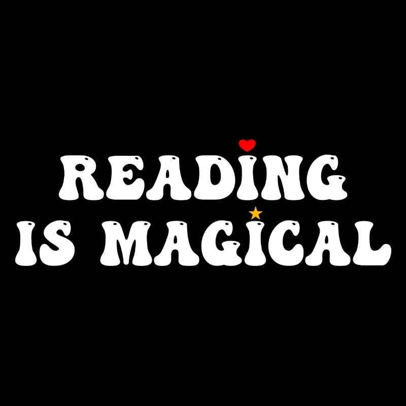 Reading Is Magical