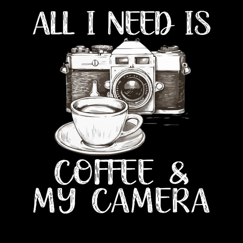 All I need is coffee