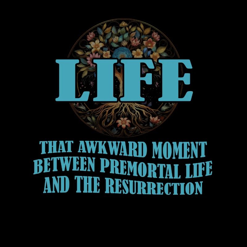 Life The embarrassing moment between lives