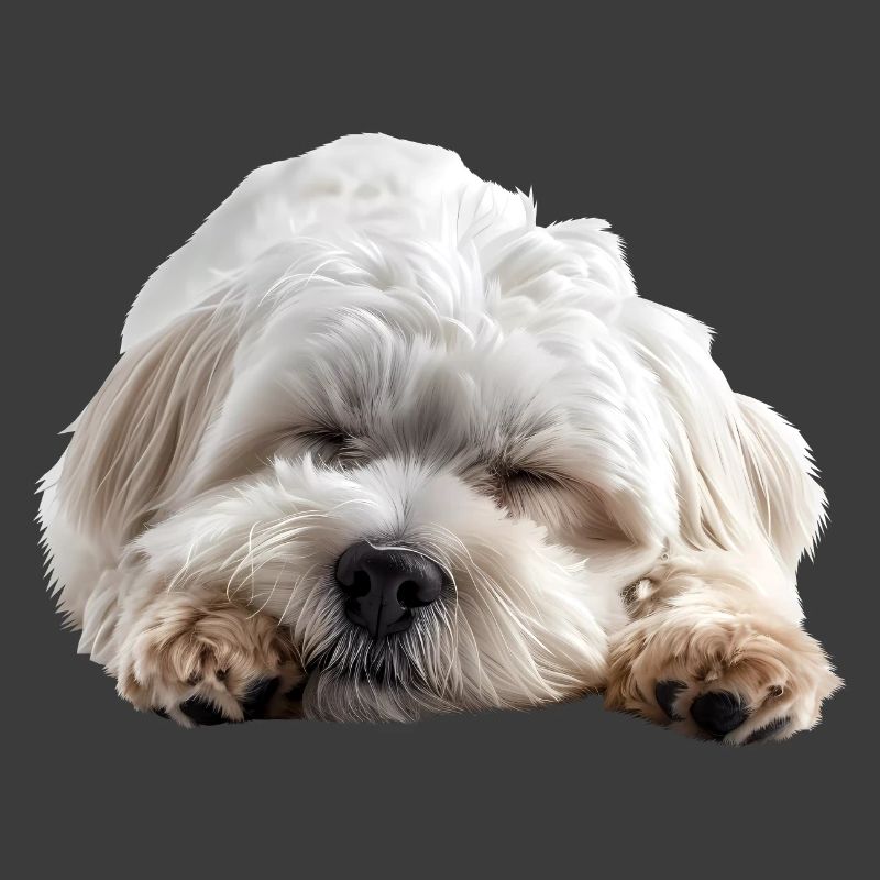 Coton de tuléar
