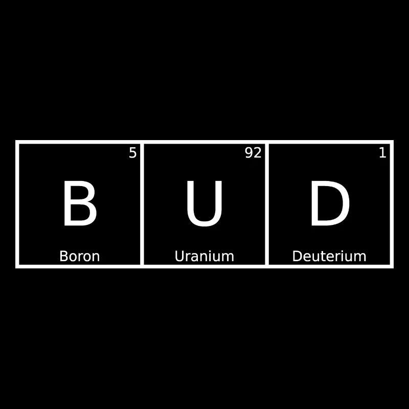 Bud Name First Name Chemistry Periodic Table Elements