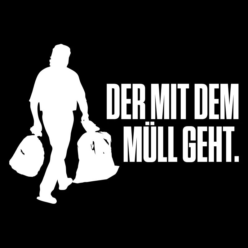 Müll Beziehung Partnerschaft Ehe Mann