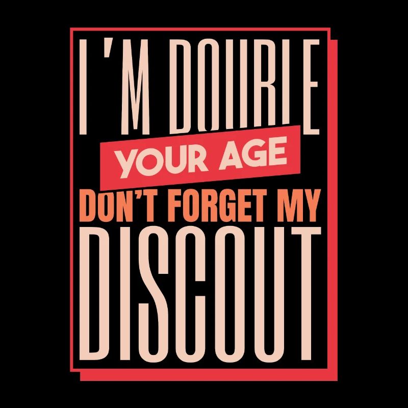 Pension de retraité Double N’oubliez pas ma réduction