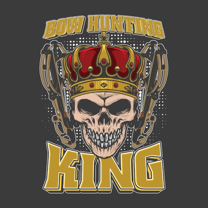 Bogenjagd Bogenjäger Bow Hunting King