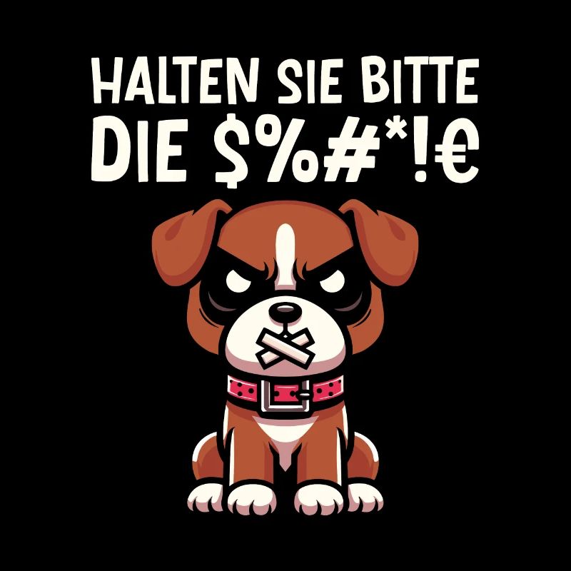 Boxer Hund Deutscher Boxer