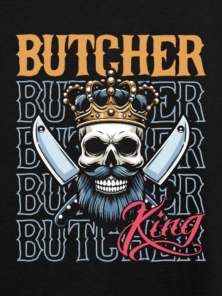 Boucher, boucher, boucher, crâne