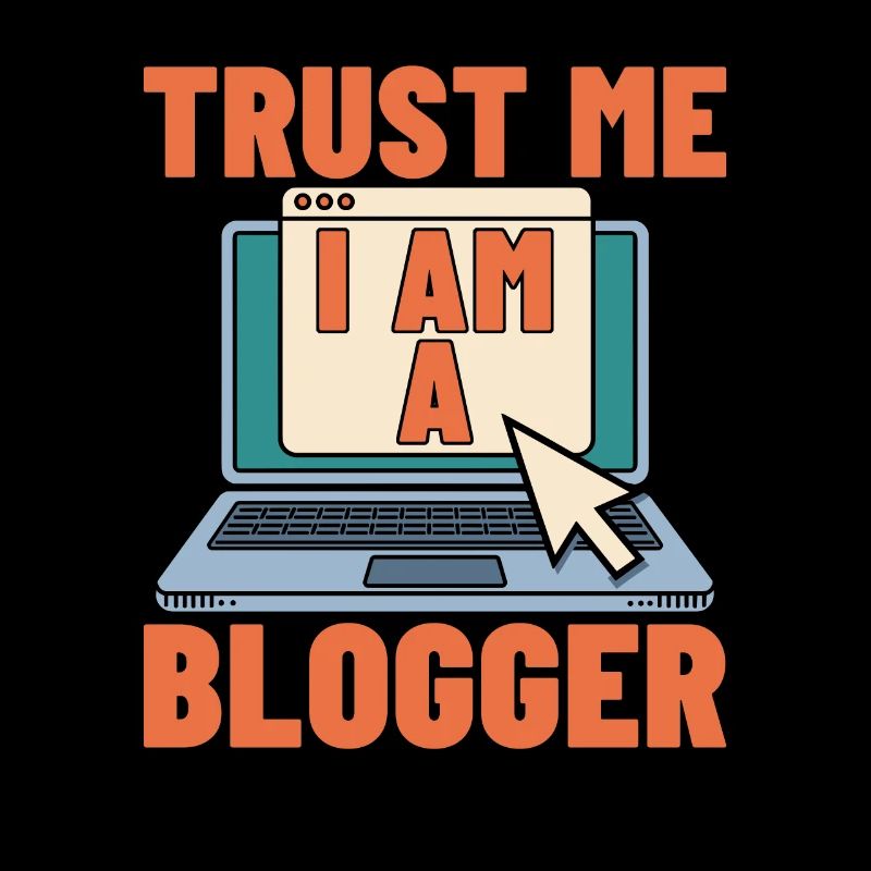 Blogger Blogging