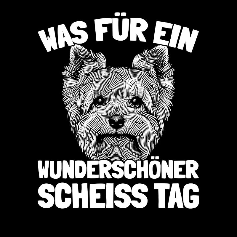Yorkshire Terriers, please keep your mouth shut