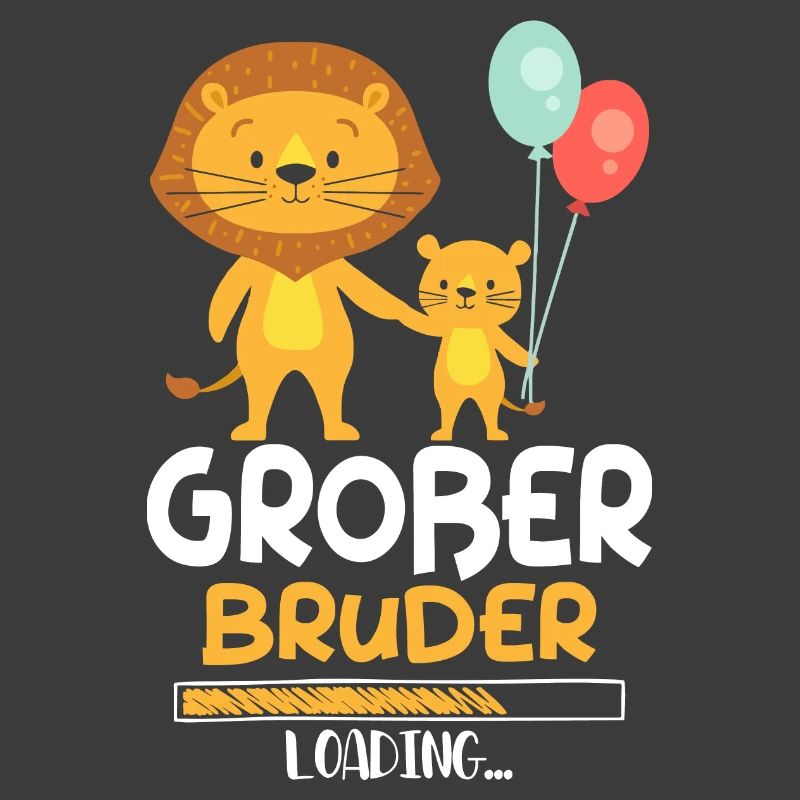 Großer Bruder Loading Löwe