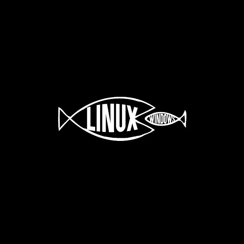 Programmieren Informatik Geschenk · Windows Linux