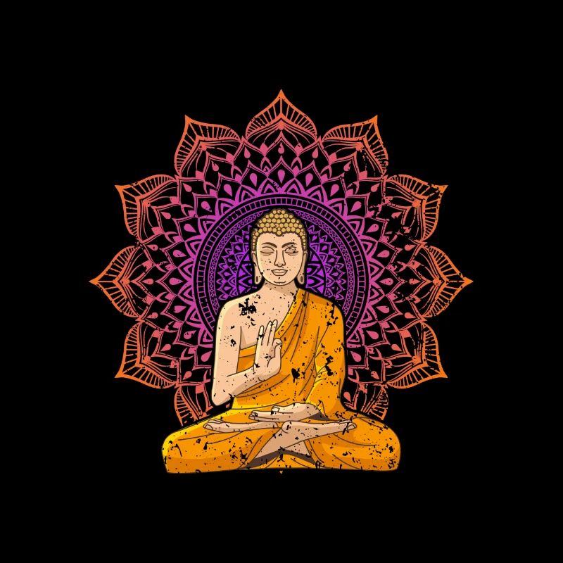 Thaïlande Bouddha