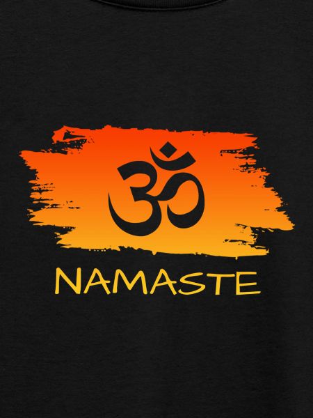 Namaste Yoga Om