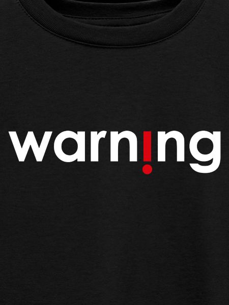 Warning