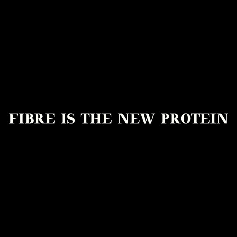Fibre is the new protein Vegan gift idea