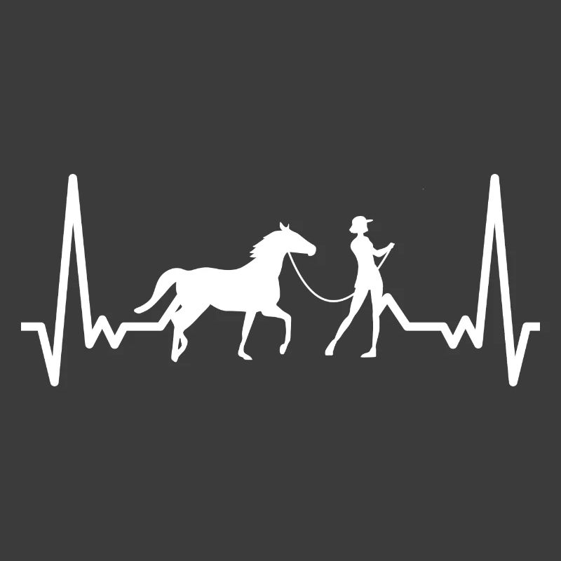 Pferde Reiten