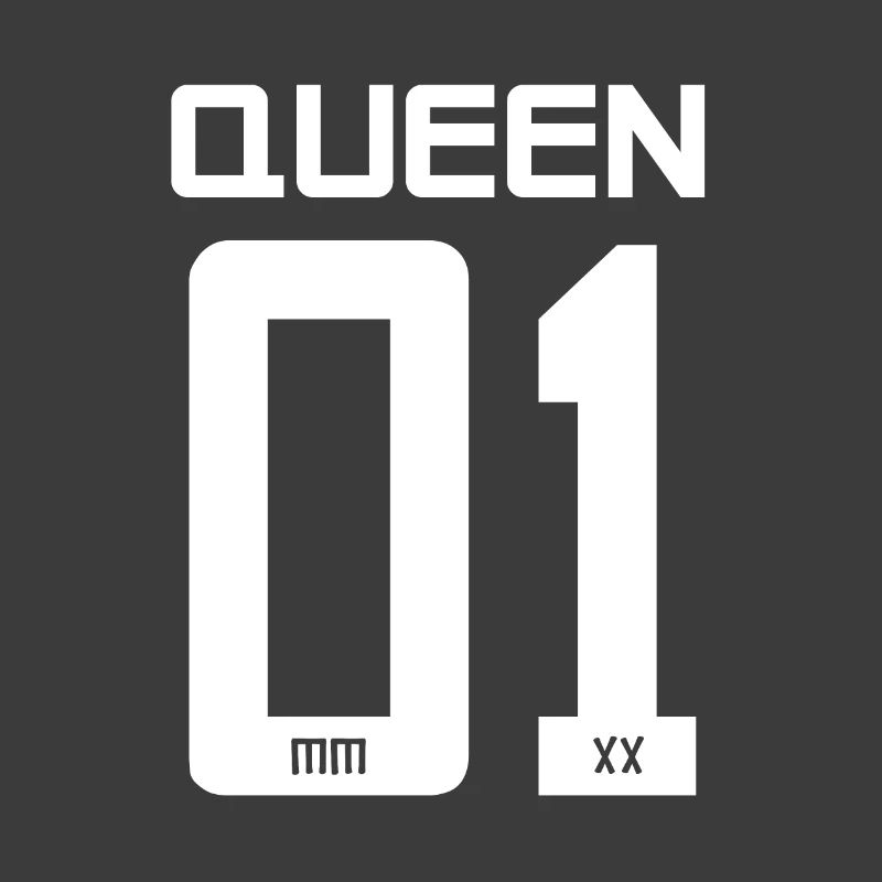 King - Queen gift present idea