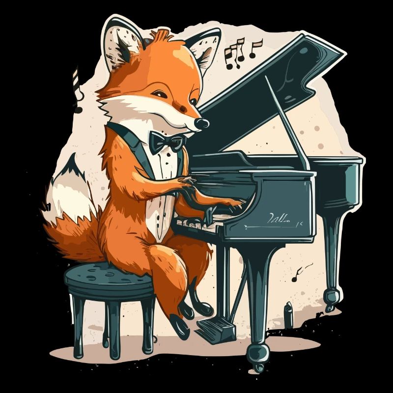 Musical Fox