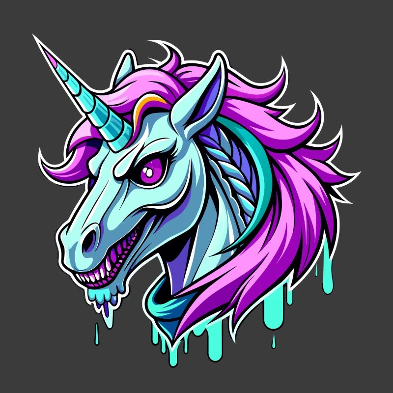 bad unicorn