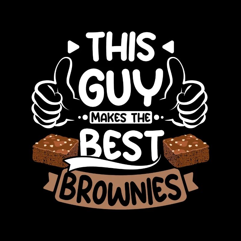 This guy makes the best brownies