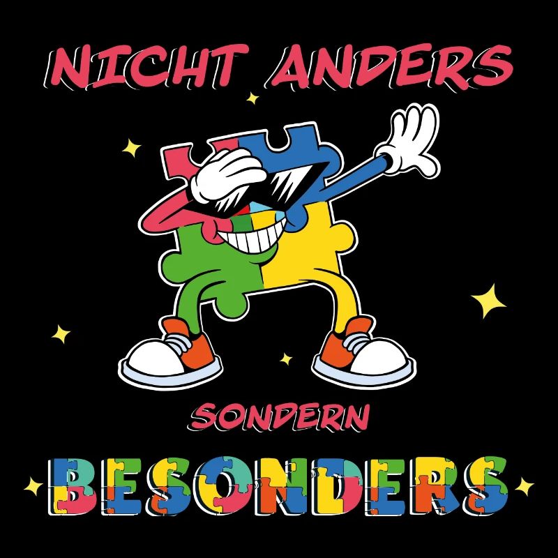 Nicht anders, sondern besonders und einzigartig