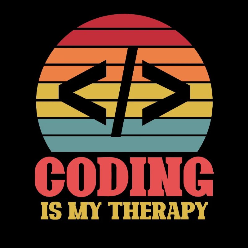 Programmierer Geek Computer Programmierung Coder L