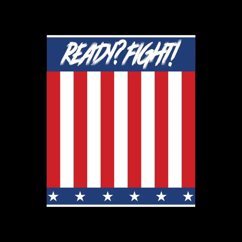 Ready? Fight!