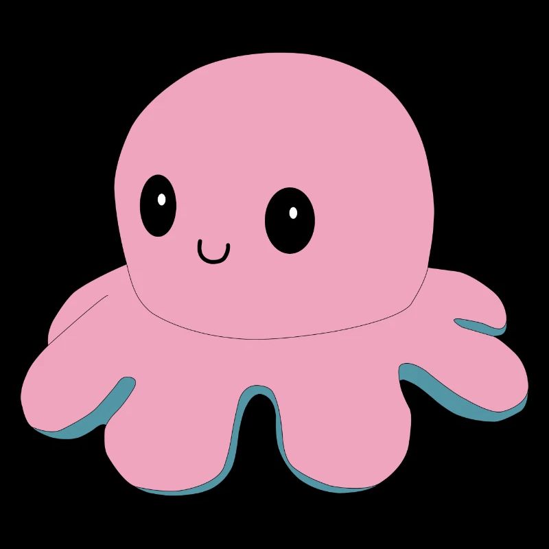 Happy Octopus