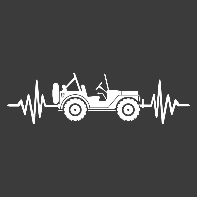 Heart Beat Willys