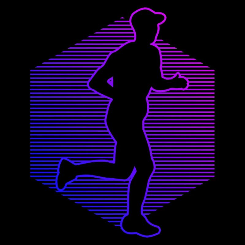 Marathon Runner Marathon Marathon