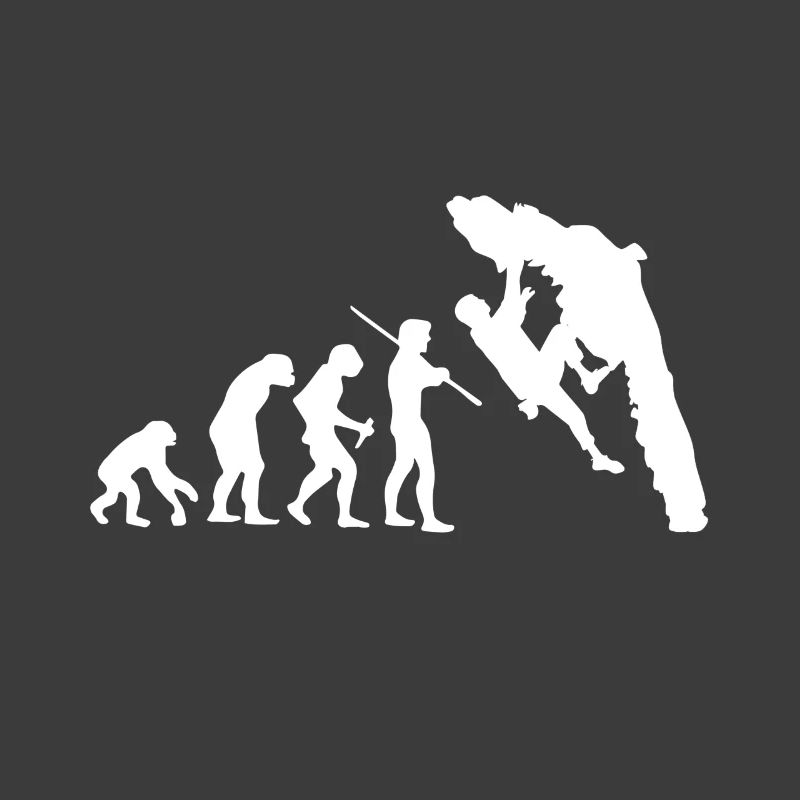 Evolution Bouldering Kletter T-Shirt