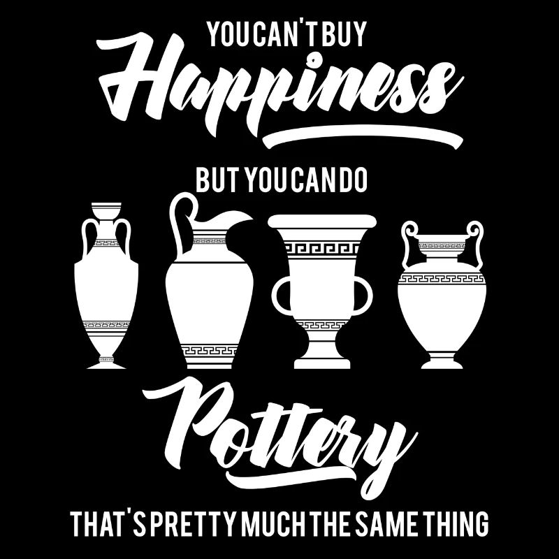 Pottery - pottery - potter - potter - luck