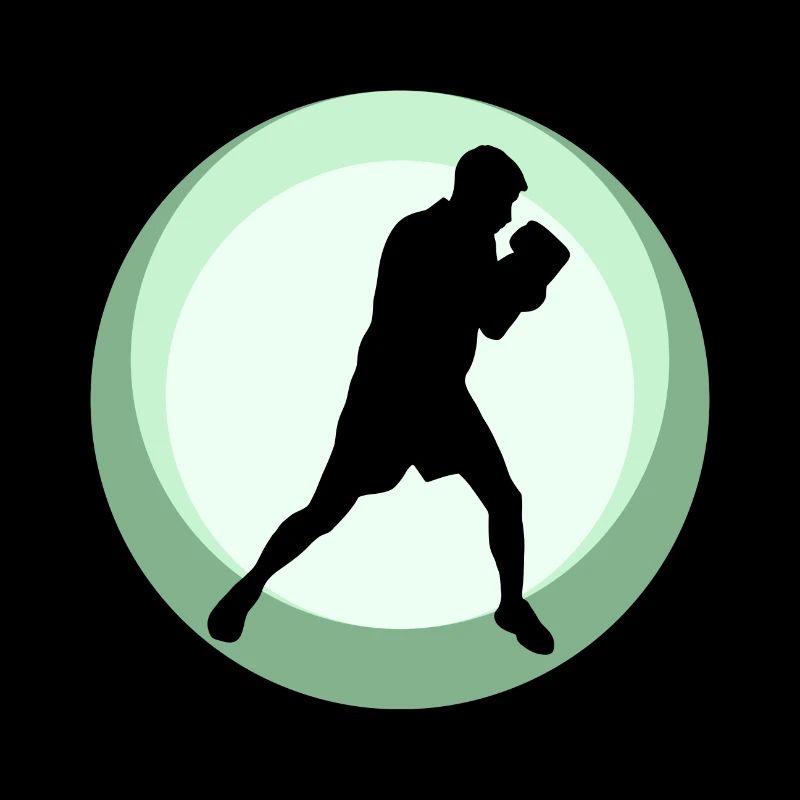 Gants boxeurs de boxe