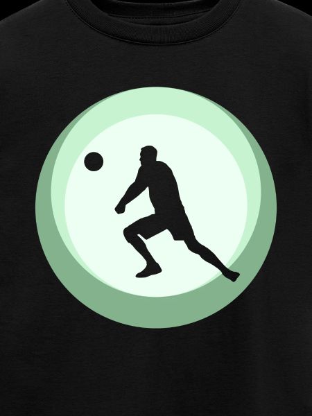 Baggern Beachball