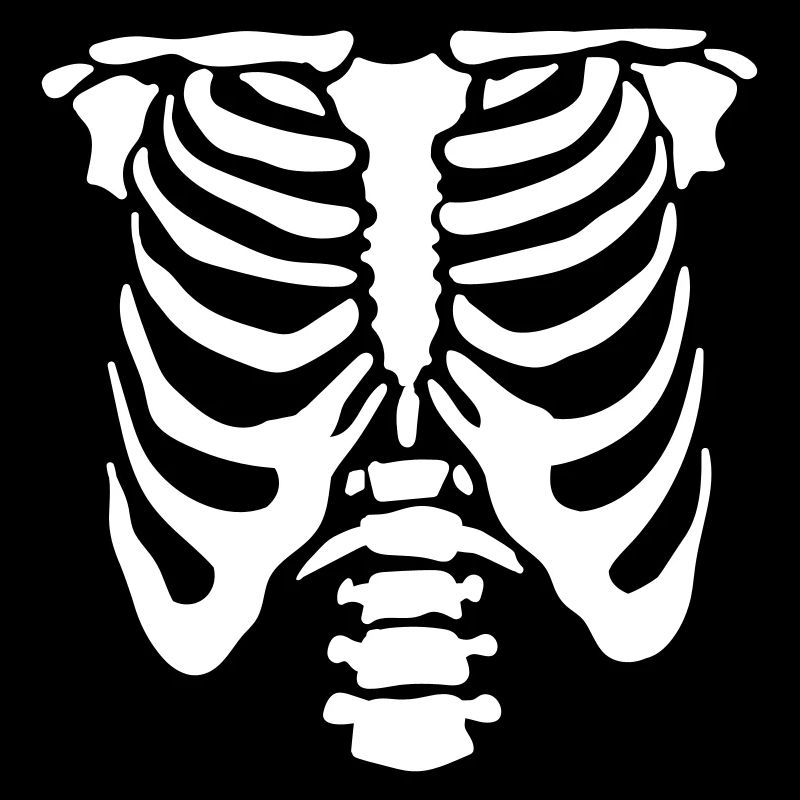Skeleton Halloween Costume