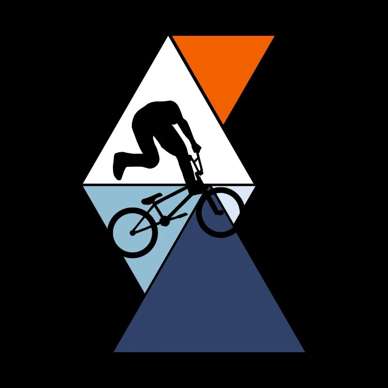 Halfpipe Bmx