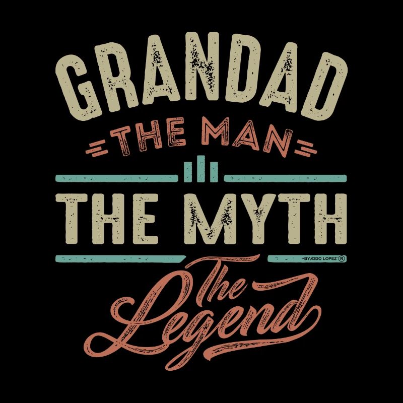 Grandad The Legend