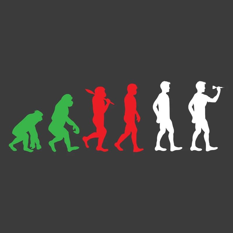 Darts Competition Sport Player Human Evolution