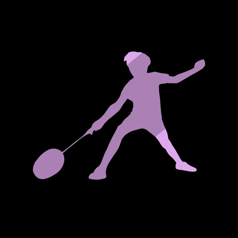 Badminton Smash Clear Drop