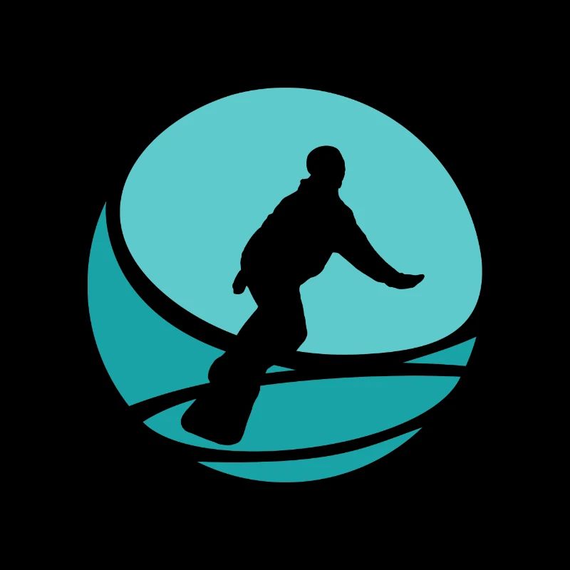 Snowboarder Snowboard Snowboarder