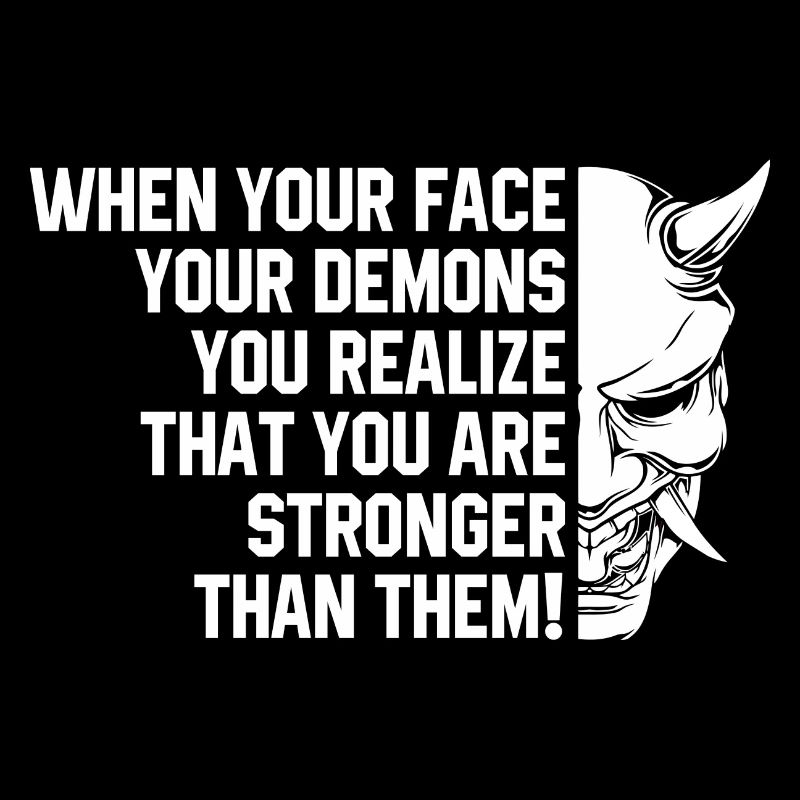 Demon Quote