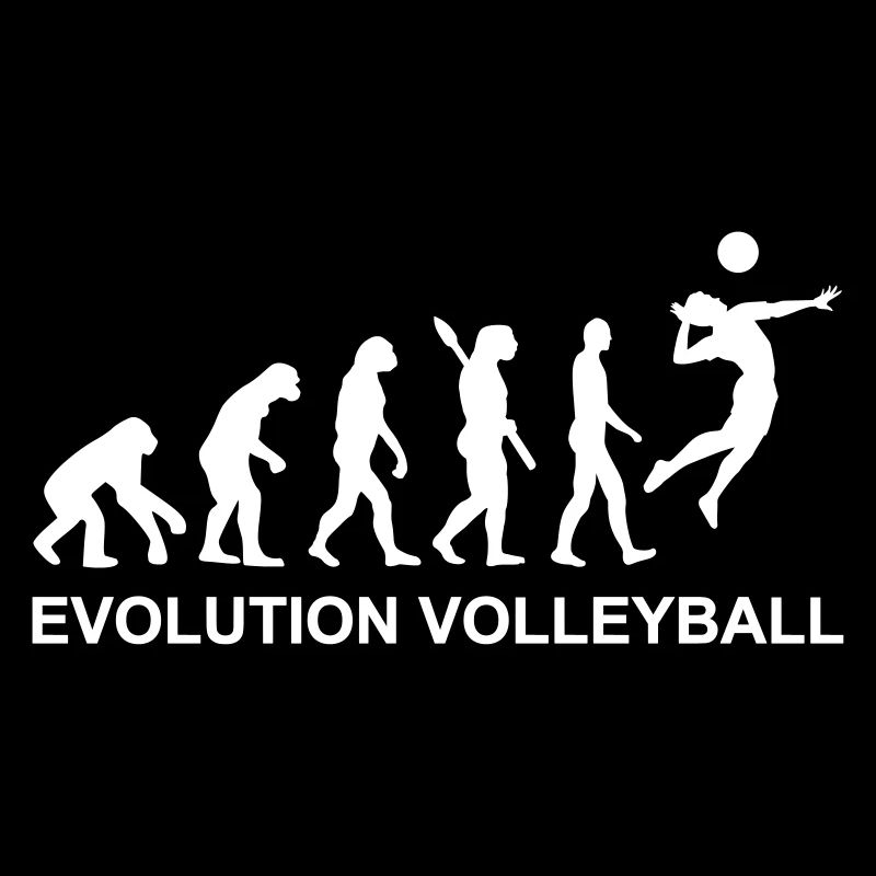 Évolution Volley-ball