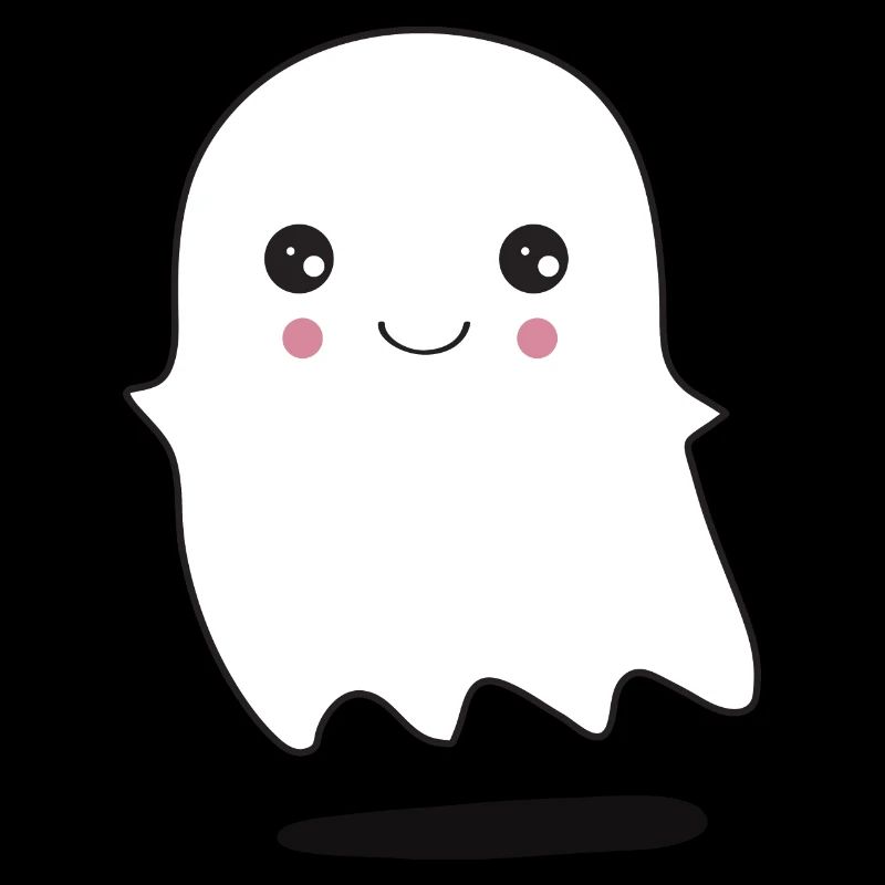 Fantôme mignon