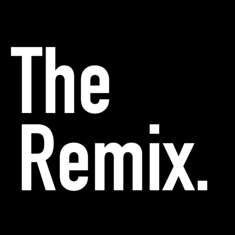 The Remix - Maglietta per genitori e figli.