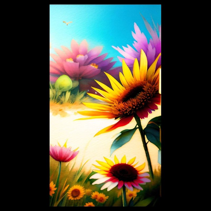 Blumen 3