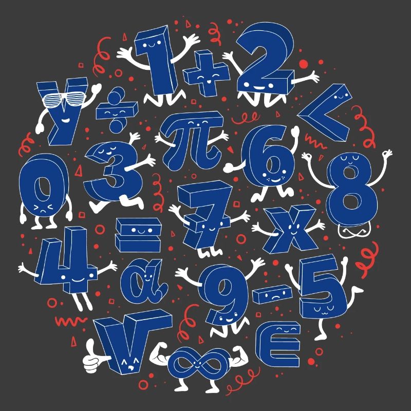 Happy Numbers (Math)