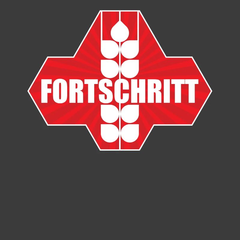 Ossi Tshirt GDR Progress