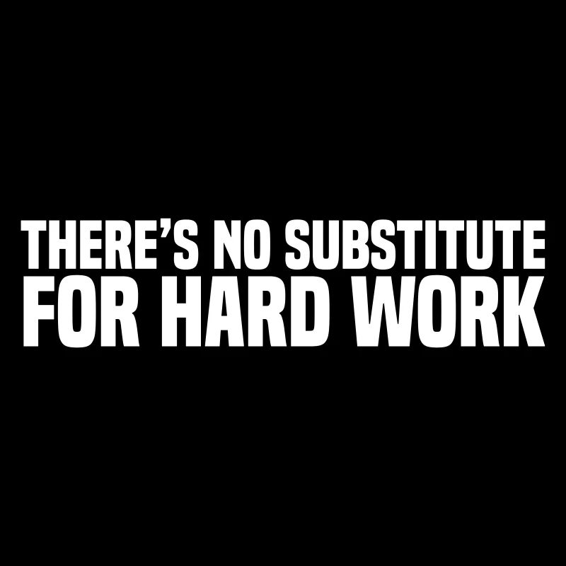 Hard Work
