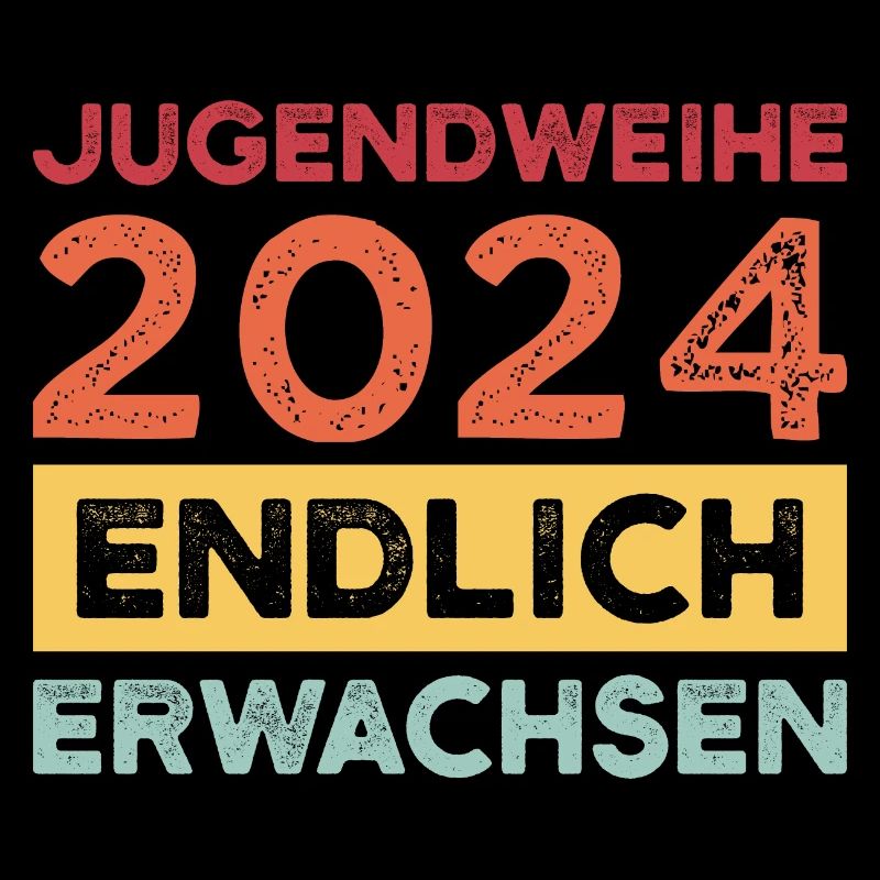 Jugendweihe 2024 Jugend Konfirmation Geschenk