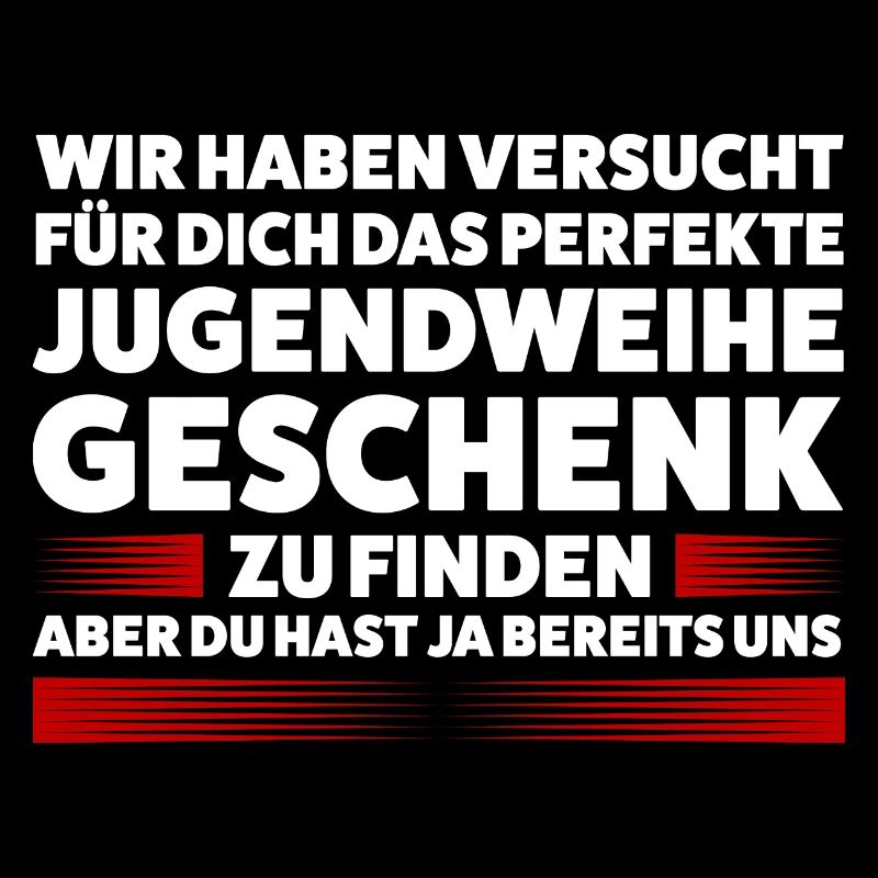 Jugendweihe Jugend Konfirmation Geschenk